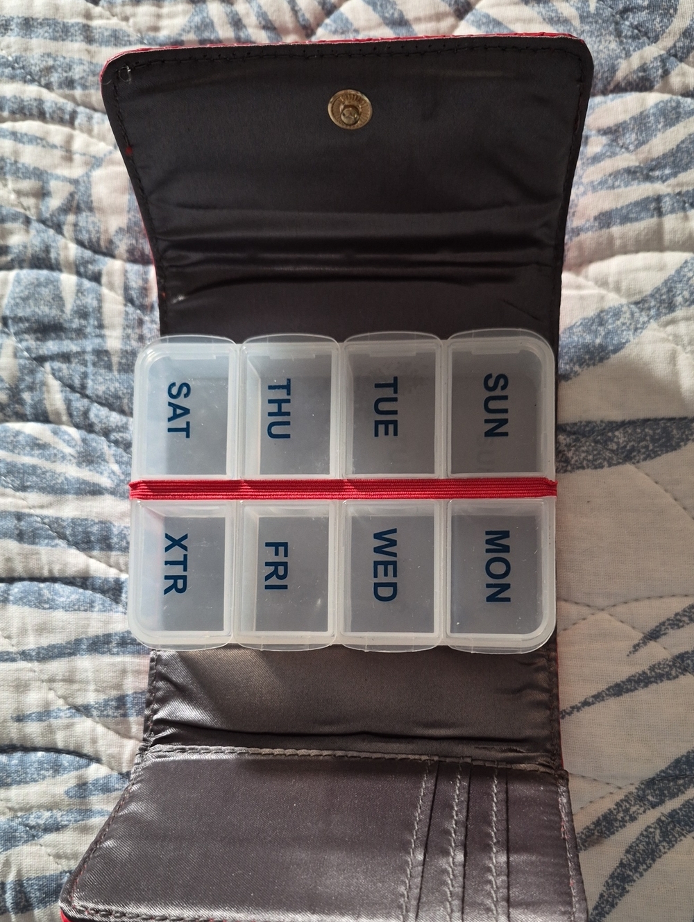 doTERRA Supplement Case - Picture 2 of 5